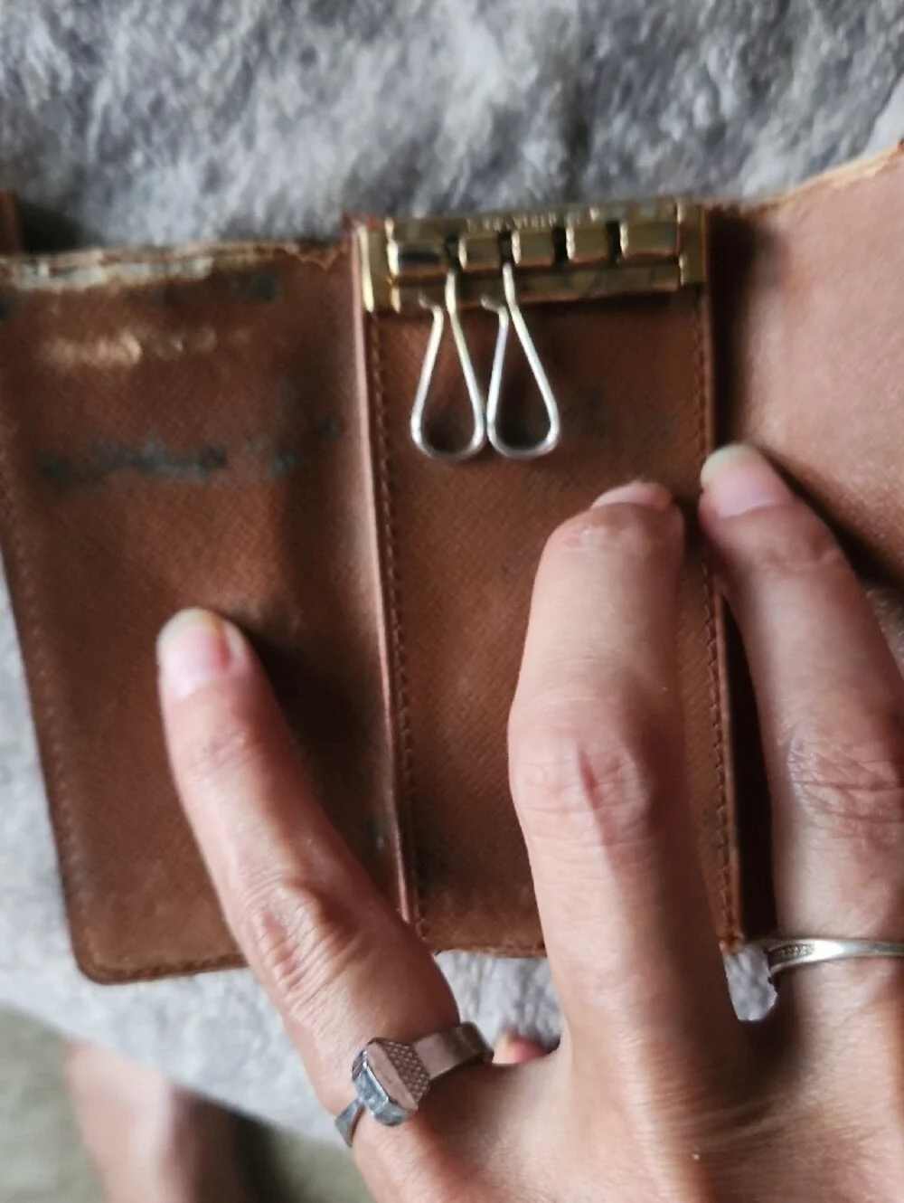 Louis Vuitton rehab authentic